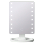 Miroir de Maquillage Rectangulaire avec éclairage LED - CIAOBOSI TX-9093 · Smarty Paris